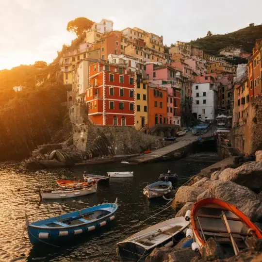 Cinque Terre, por fin tachado de la lista 🇮🇹