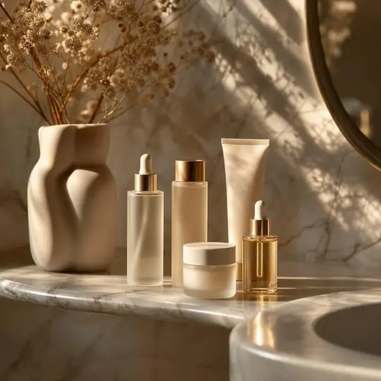Mi rutina de noche, simplificada 🌙 #skincare