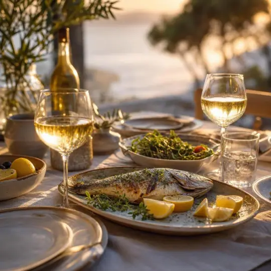 Mesa de domingo 🍋