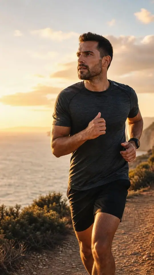 Último rodaje de la semana junto al mar 🌅
