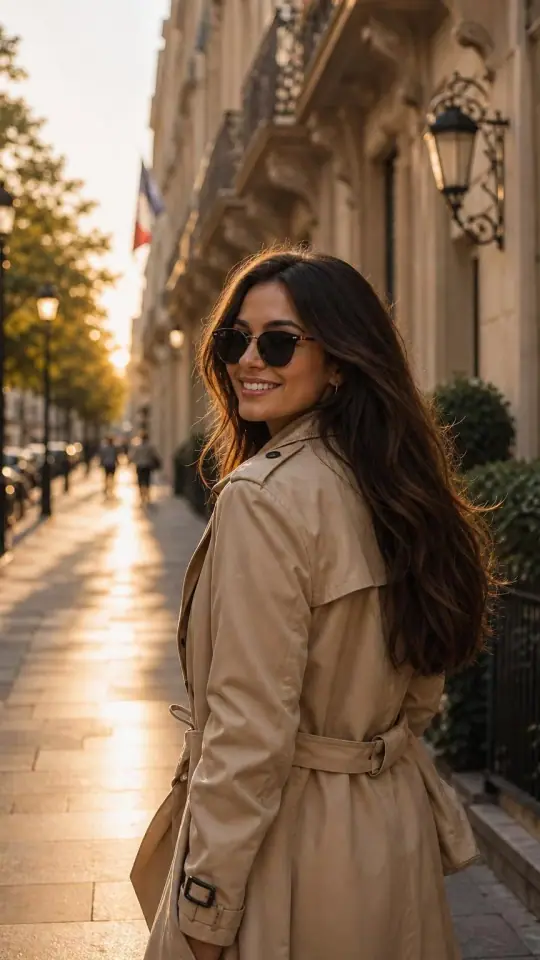 París siempre es buena idea 🤍 #paris #ootd