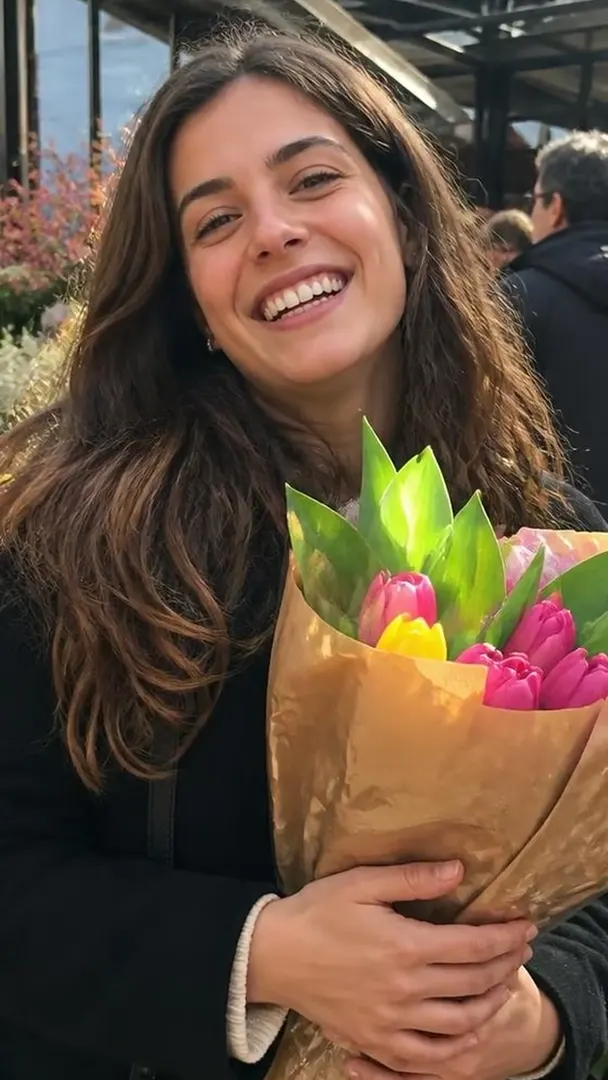 Ámsterdam en primavera = tulipanes por todas partes 🌷